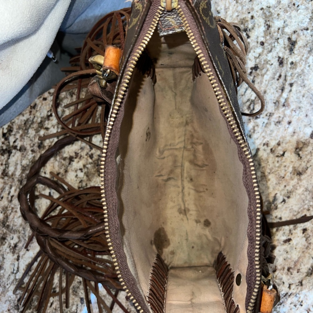 Authentic Louis Vuitton- Vintage Boho Bags